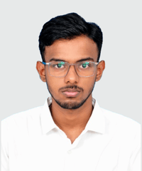 Srikar P B JEST-2026 IPhD AIR-57